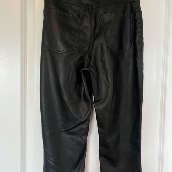 Leather Pant - Picture 2 of 2